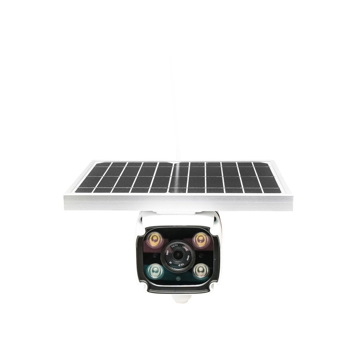 Camera de supraveghere 4G cu panou solar destinata spatiilor fara curent electric (ferme, cabane, pescarii)